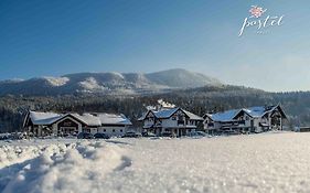 Pastel Chalet